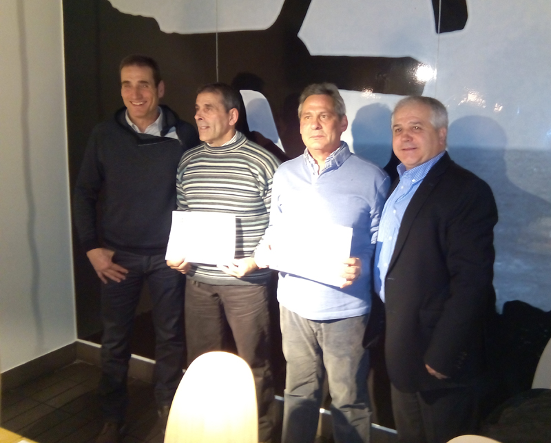 Dos octavos y un s&eacute;ptimo DANES para Navarra